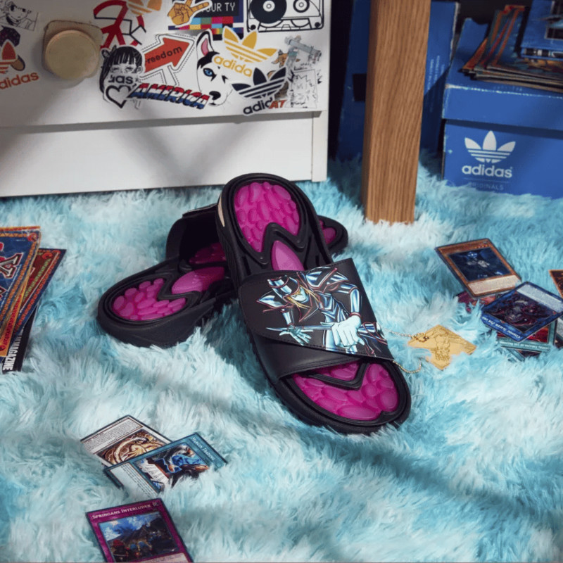 Yu-Gi-Oh! x adidas Reptossage Dark Magician | HQ4274 | Grailify